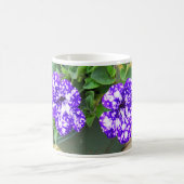 Mug Fleurs pétuniennes (Centre)