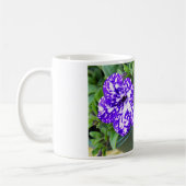 Mug Fleurs pétuniennes (Gauche)