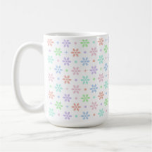 Fleurs, Points & Étincelles