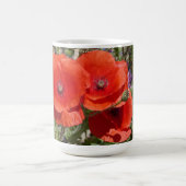 MUG FLEURS POPPY (Centre)