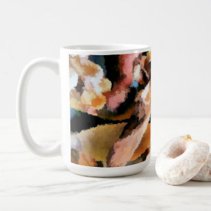 MUG FLEURS POTPOURI