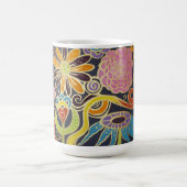 Mug Fleurs pour Jolene (Centre)