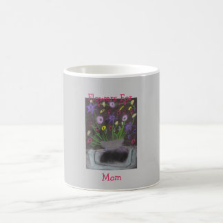 Mug Fleurs pour la maman