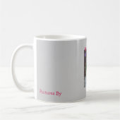 Mug Fleurs pour la maman (Gauche)