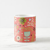 Mug Fleurs Pour Vous Faire Sourire (Centre)