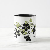 Mug Fleurs pressées (Centre)