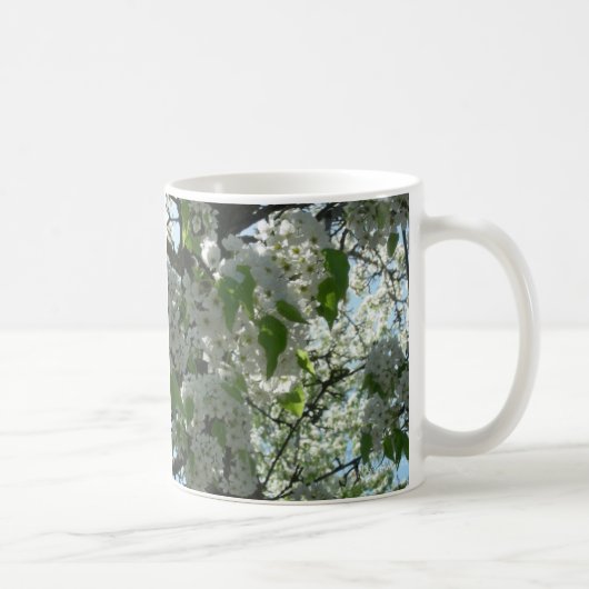 Mug Fleurs printanières (Droite)