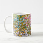 Mug Fleurs printanières  (Gauche)