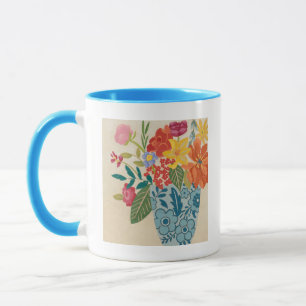 Mug Fleurs printanières I