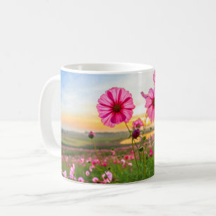 Mug Fleurs  Province de Chiang Rai, Thaïlande