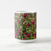 Mug Fleurs roses (Centre)