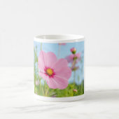 Mug Fleurs Roses (Centre)
