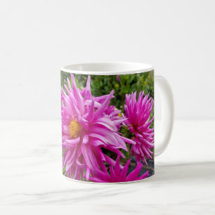 Mug Fleurs roses