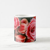 Mug Fleurs roses (Centre)