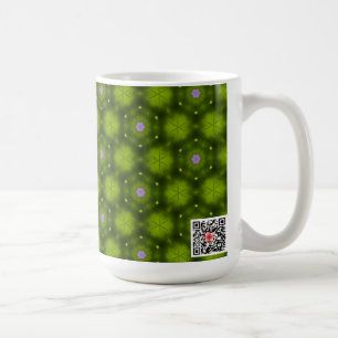 Mug Fleurs roses