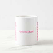 Mug Fleurs roses de cerisier fleur Japon (Centre)