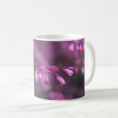 Mug Fleurs roses minuscules et délicates (Devant droit)