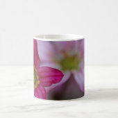 Mug Fleurs roses précieuses (Centre)