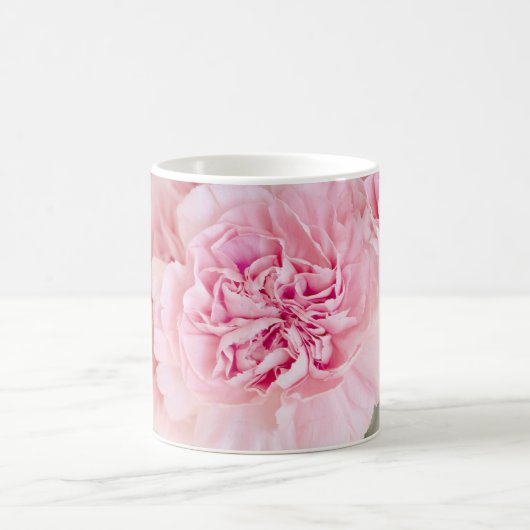 Mug Fleurs roses roses (Centre)