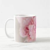 Mug Fleurs roses roses (Gauche)