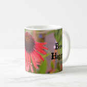 Mug Fleurs rouges au RHS Wisley (Devant droit)