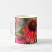 Mug Fleurs rouges au RHS Wisley (Devant gauche)