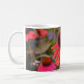 Mug Fleurs rouges au RHS Wisley (Gauche)