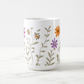 Mug Fleurs sauvages (Centre)