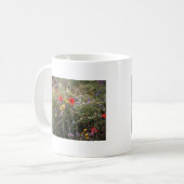 Mug Fleurs sauvages (Devant gauche)