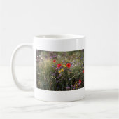 Mug Fleurs sauvages (Gauche)