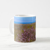 Mug Fleurs sauvages (Devant gauche)
