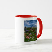Mug Fleurs sauvages (Devant droit)