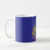 Mug Fleurs sauvages (Gauche)