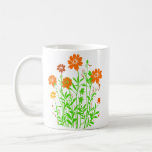 Mug Fleurs sauvages