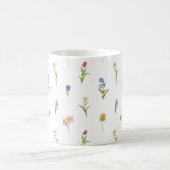 Mug Fleurs sauvages (Centre)