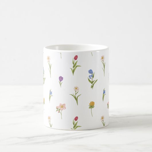 Mug Fleurs sauvages (Centre)