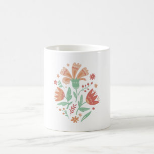 Mug Fleurs sauvages