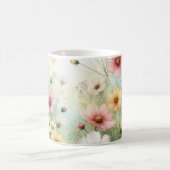 Mug 🌷 Fleurs sauvages 🌷 (Centre)