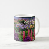 Mug Fleurs sauvages (Devant droit)