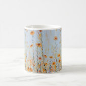 Mug Fleurs sauvages bohèmes vintage (Centre)
