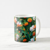 Mug Fleurs sauvages dans le champ-20632 (Devant droit)