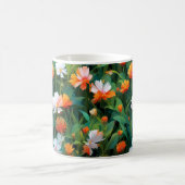 Mug Fleurs sauvages dans le champ-20632 (Centre)
