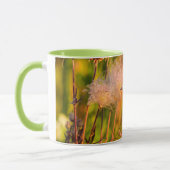 Mug Fleurs sauvages De Fumée Des Prairies À Aspen Grov (Gauche)