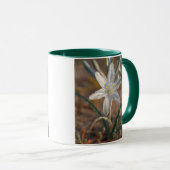 Mug Fleurs sauvages de lys du désert (Devant droit)