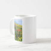 Mug Fleurs sauvages des Rocheuses (Devant gauche)