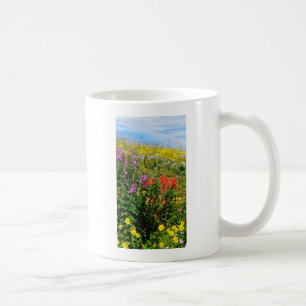 Mug Fleurs sauvages des Rocheuses