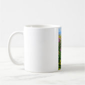 Mug Fleurs sauvages des Rocheuses (Gauche)