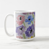 Mug Fleurs sauvages d'été (Gauche)