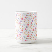 Mug Fleurs simples (Centre)