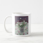 Mug Fleurs sur les fleurs 2003 (Gauche)